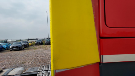 Zdjęcie przedmiotu: Mercedes-benz Actros E6 18.0t