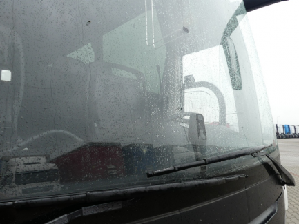 Zdjęcie przedmiotu: SCANIA HIGER TOURING HD