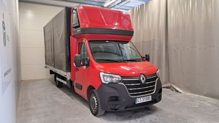 Zdjęcie przedmiotu: Renault Master FWD 2.3 dCi E6 3.5t L3H1 Pack Clim S&S+E