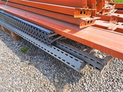 Zdjęcie przedmiotu: Warehouse rack elements