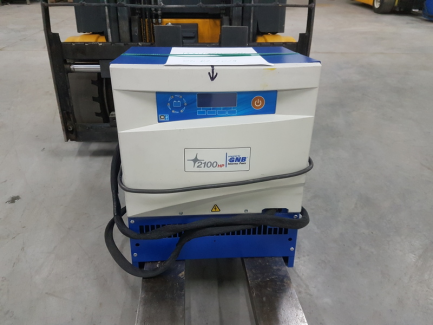 Zdjęcie przedmiotu: W&oacute;zek widłowy Jungheirich EFG220 GE115-310ZT