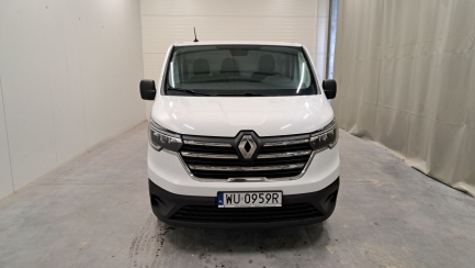 Zdjęcie przedmiotu: Renault Trafic 2.0 Blue dCi E6 3.1t L2H1 Extra (1200)