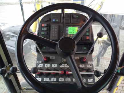 Zdjęcie przedmiotu: HBM NOBAS GRADER BG190TA-5 grader