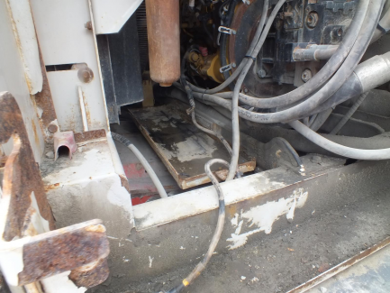 Zdjęcie przedmiotu: SANDVIK QJ341 self-propelled jaw crusher