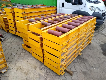 Zdjęcie przedmiotu: Roller track modules L-2000 (216 pcs.)