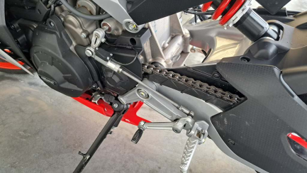 Zdjęcie przedmiotu: APRILLA RS 660 Limited Edition