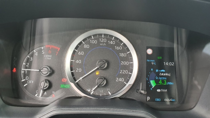 Zdjęcie przedmiotu: Toyota Corolla Combi 1.8 Hybrid GPF Active + LPG