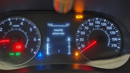 Zdjęcie przedmiotu: OPEL/MOTOWEKTOR MOVANO 2.3 CDTI E6d 3.5t L3H1