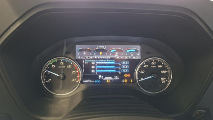 Zdjęcie przedmiotu: Ford F-MAX 12.7 TDCi 500 E6d 18.0t