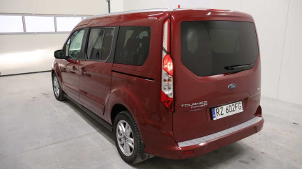 Zdjęcie przedmiotu: Ford Gr.Tourneo Connect 1.5 TDCi Titanium E6.2 2.3t Oświadczenie o utracie DR