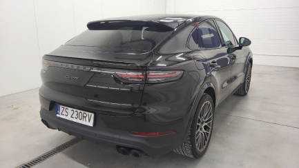 Zdjęcie przedmiotu: Porsche Cayenne Coupe E-Hybrid Platinum Edition