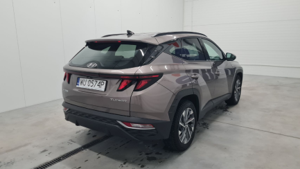Zdjęcie przedmiotu: Hyundai Tucson 1.6 T-GDi 48V Smart 2WD DCT Oświadczenie o utracie DR