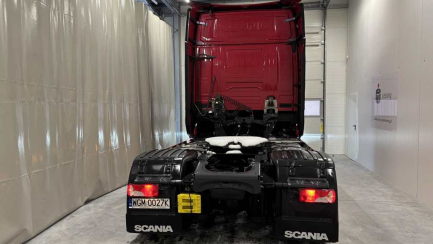 Zdjęcie przedmiotu: SCANIA S460 Super E6 18.0t