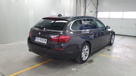 Zdjęcie przedmiotu: Bmw 520d aut