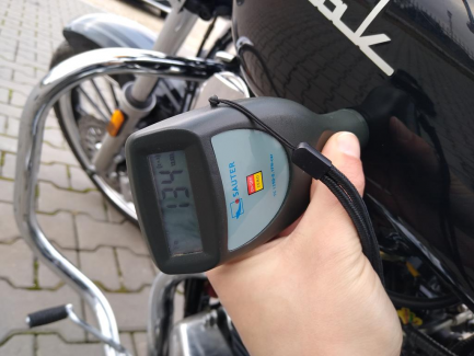 Zdjęcie przedmiotu: Junak M11