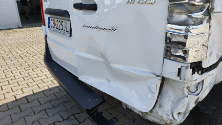 Zdjęcie przedmiotu: Mercedes-benz Vito 111 CDI/BlueTEC Euro 6 1598ccm - 114HP 2,8/3t