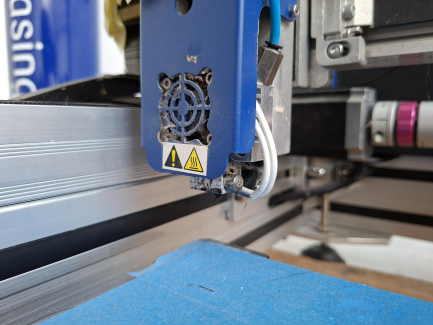 Zdjęcie przedmiotu: Drukarka 3D Zhejiang Flashforge 3D Technology Co. Ltd FLASHFORGE AD1