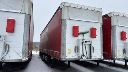 Zdjęcie przedmiotu: SCHMITZ SCS 24 35.0t Skrzyniowa