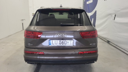 Zdjęcie przedmiotu: Audi Q7 50 TDI Quattro Tiptr.
