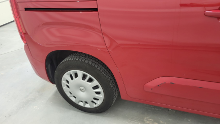 Zdjęcie przedmiotu: Opel Combo Life 1.5 CDTI Elite S&S