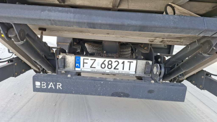 Zdjęcie przedmiotu: Iveco DAILY HI-MATIC E6e 7.2t