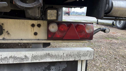 Zdjęcie przedmiotu: SCHMITZ SKO FP60 COOL/13.4 24 35.0t