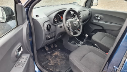 Zdjęcie przedmiotu: Dacia Lodgy 1.6 SCe Techroad S&S