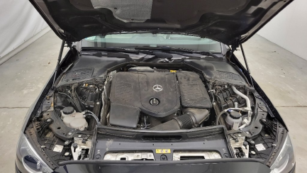 Zdjęcie przedmiotu: Mercedes-benz C200 mHEV 4-Matic AMG