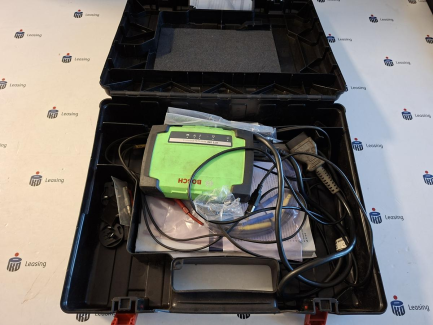 Zdjęcie przedmiotu: BOSCH KTS 590 diagnostic tester