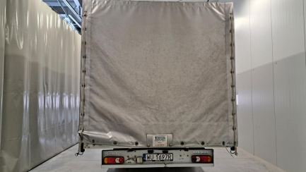 Zdjęcie przedmiotu: RENAULT/MOTOWEKTOR MASTER FWD 2.3 dCi E6 3.5t L3H1 Extra S&S+E