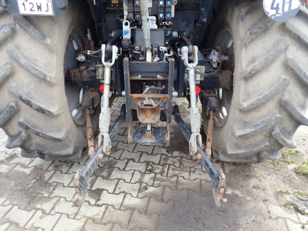 Zdjęcie przedmiotu: DEUTZ-FAHR agricultural tractor...