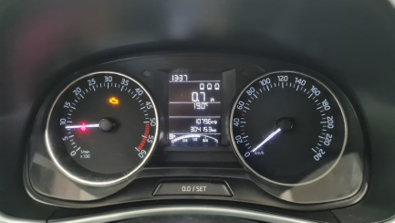 Zdjęcie przedmiotu: Skoda Fabia III Kombi 1.4 TDI Ambition