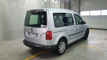 Zdjęcie przedmiotu: Volkswagen Caddy 1.4 TSI Trendline