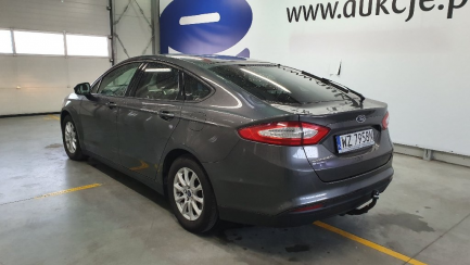 Zdjęcie przedmiotu: Ford Mondeo Hatchback Hatchback