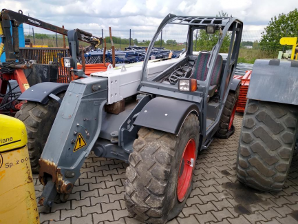 Zdjęcie przedmiotu: CLAAS 415 415-01 / 6030 Scorpion telescopic loader