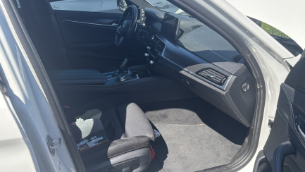 Zdjęcie przedmiotu: BMW 518D E6d G30 Steptronic Oświadczenie o utracie DR