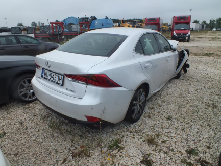Zdjęcie przedmiotu: Lexus IS300