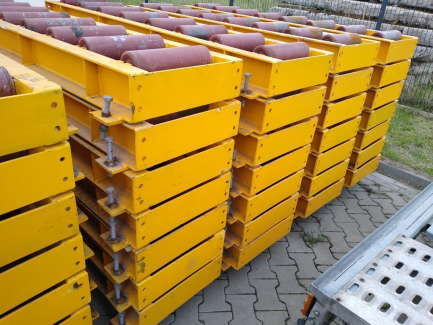 Zdjęcie przedmiotu: Roller track modules L-2000 (216 pcs.)