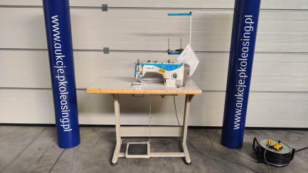 JACK A4 lockstitch sewing machine
