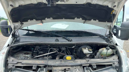 Zdjęcie przedmiotu: OPEL/CARPOL MOVANO E6 3.5t L3H1