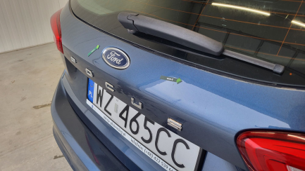 Zdjęcie przedmiotu: Ford Focus 1.5 EcoBlue Connected