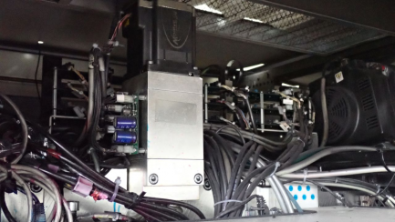 Zdjęcie przedmiotu: DURST Phototechnik AG Rho 500R UV Grand Format Roll Printer