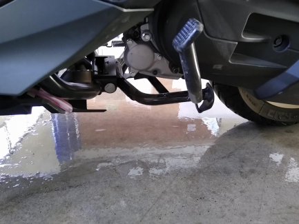 Zdjęcie przedmiotu: YAMAHA YP 125 X-MAX 125 Tech MAX