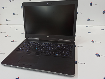 Zdjęcie przedmiotu: Wiosenne obniżki| Prowizja 1% Laptop DELL Precision 7520