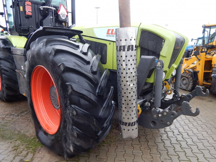 Zdjęcie przedmiotu: Ciągnik rolniczy CLAAS XERION 3800 TRAC VC