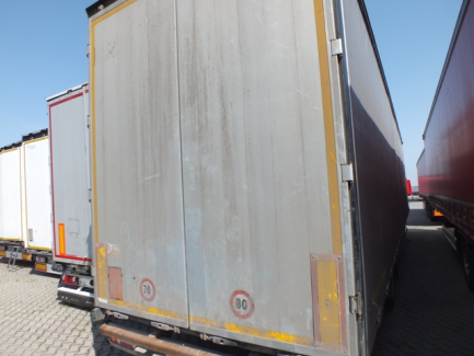 Zdjęcie przedmiotu: DAF LF FA 45.220 G08 4x2 Euro 5 + naczepa kurtynowa KONAR JG4