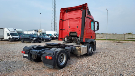 Zdjęcie przedmiotu: Mercedes-benz Actros E6 18.0t