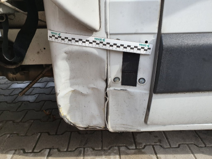 Zdjęcie przedmiotu: Renault Master Tilt