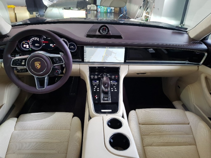 Zdjęcie przedmiotu: Porsche Panamera  4S Diesel
