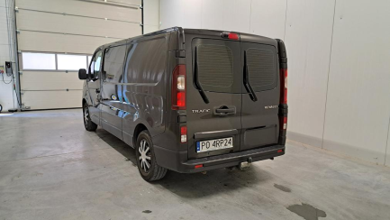 Zdjęcie przedmiotu: Renault Trafic 2.0 dCi E6d 3.1t L2H1 Pack Clim (1200) S&S+E